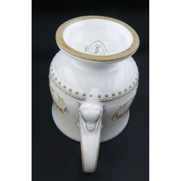 Denby-Langley Avignon Footed Creamer - Picture 10 of 11